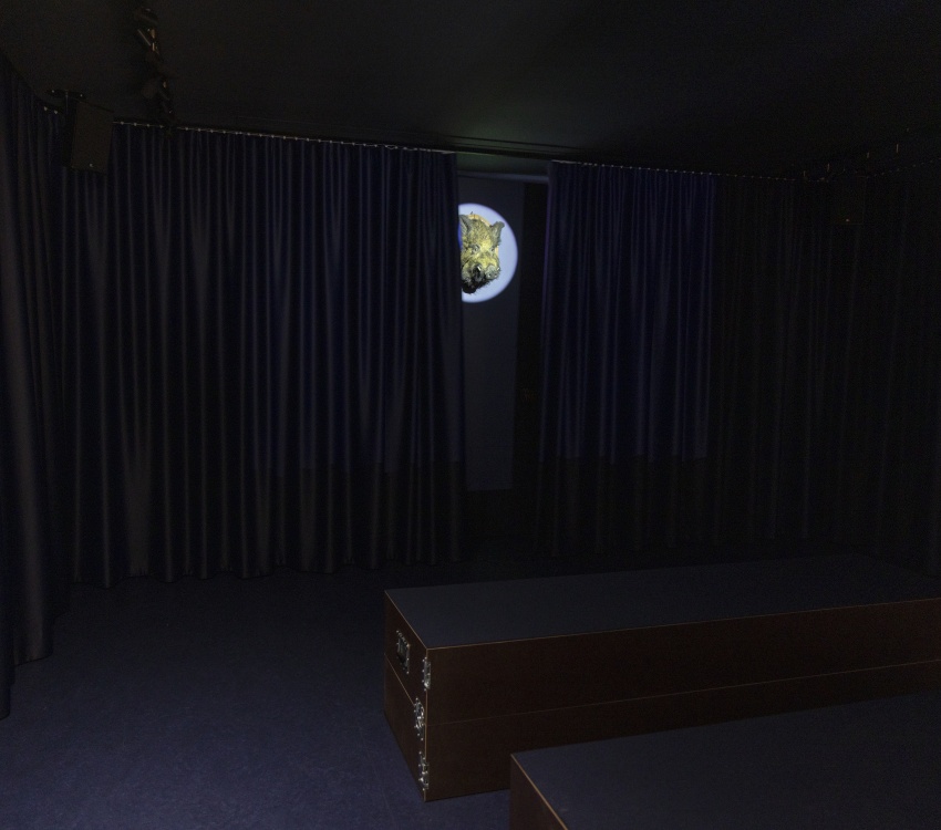 Neue Dauerausstellung